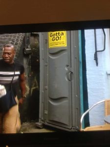 Site Equip on Eastenders