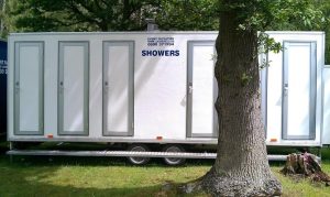Hot Water Showers