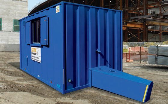 groundhog welfare unit hire