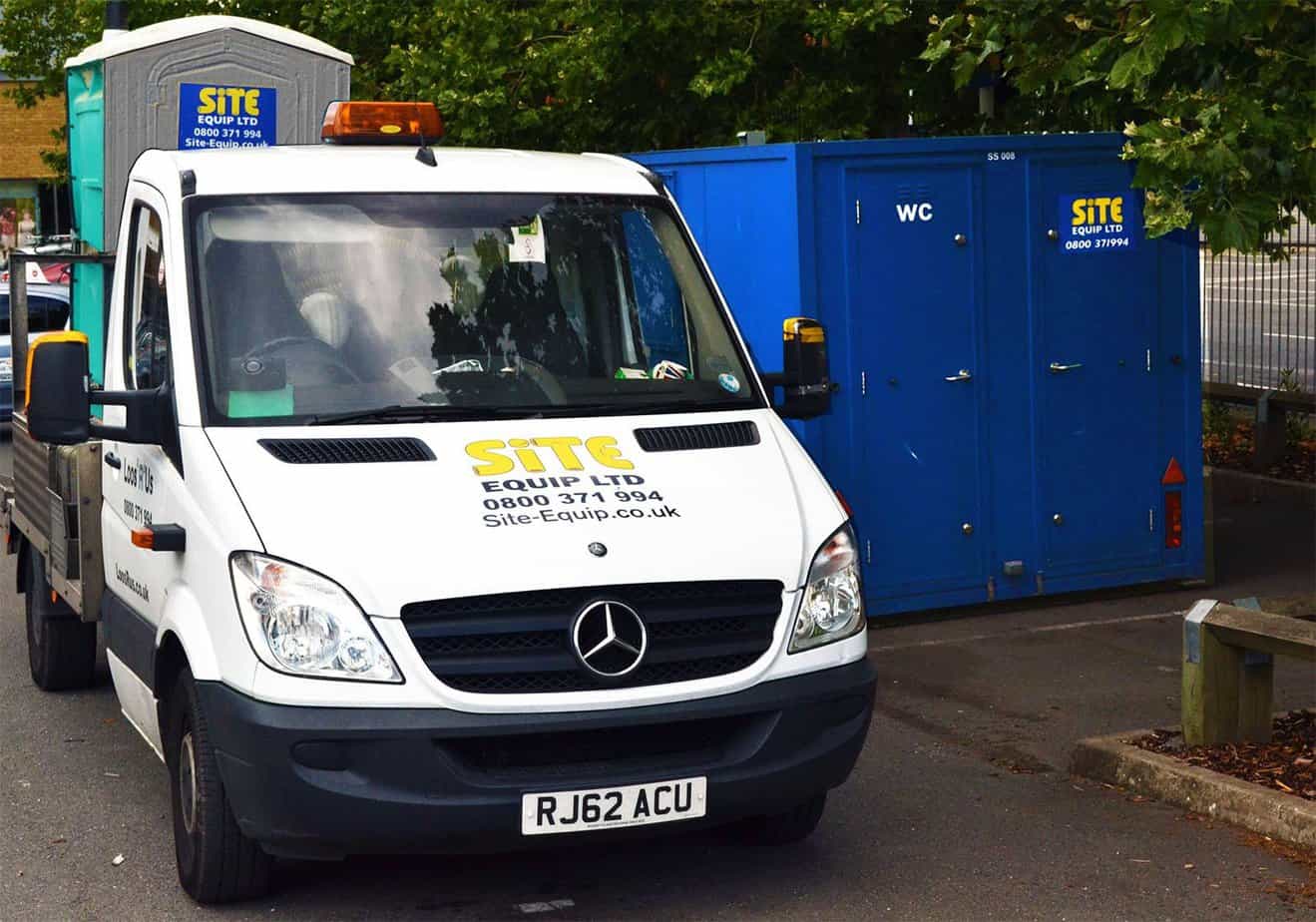 welfare facilities on site