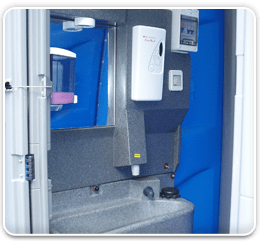 portable toilet hire