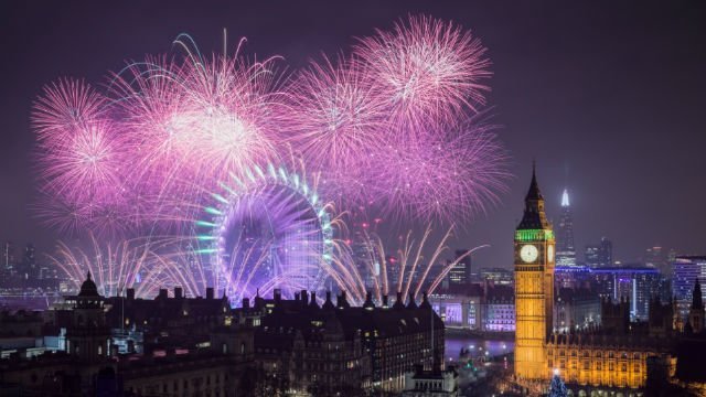 10 Best New Years Eve Events Hampshire, Surrey & London