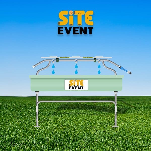 Product Spotlight: Hand Washing Station