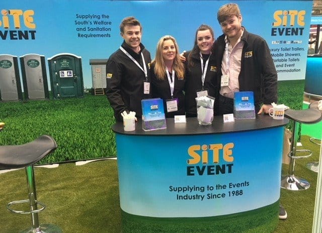10 top exhibitor at event production show