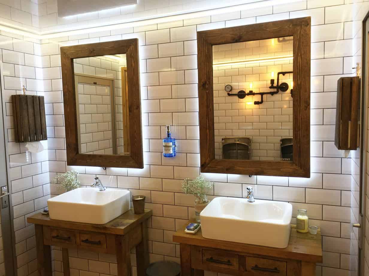 Book loos for Halloween events