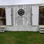 site event at the showmans show 2018