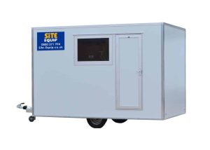 HSE approved site welfare solution