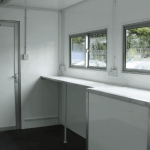 Ticket booth Site Event