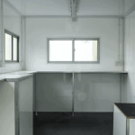 Ticket booth Site Equip