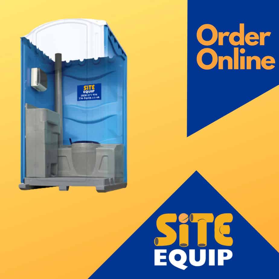 Hot Water Toilet Hire