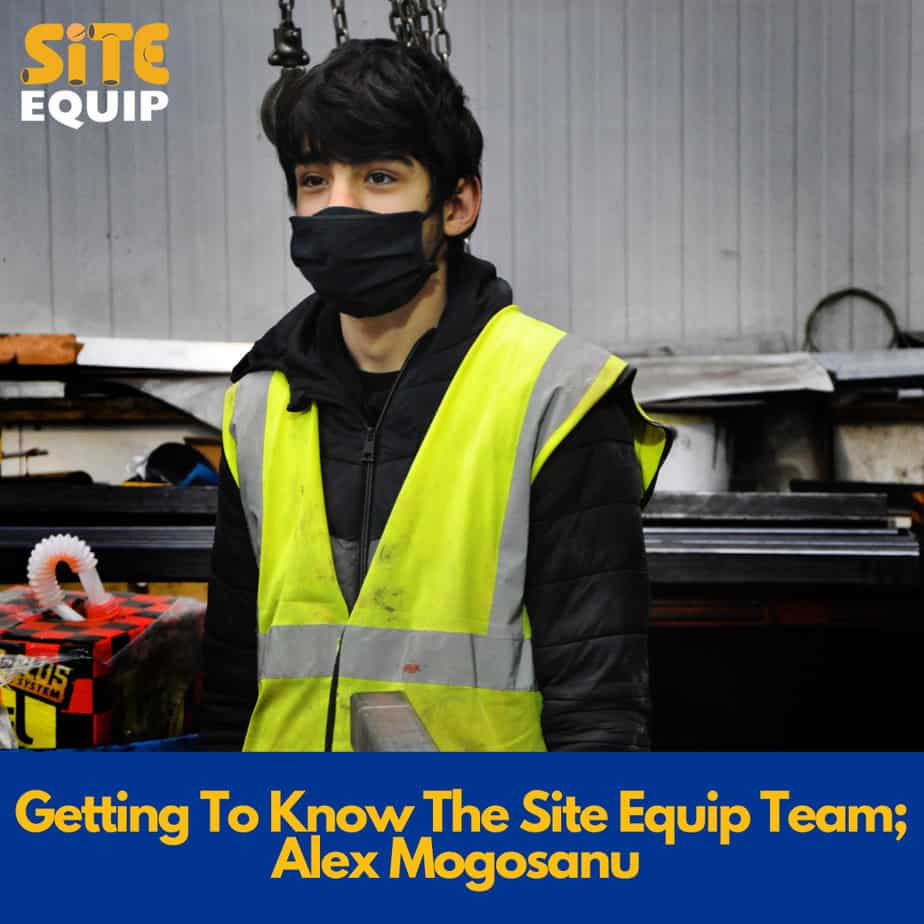 Site Equip Apprentice