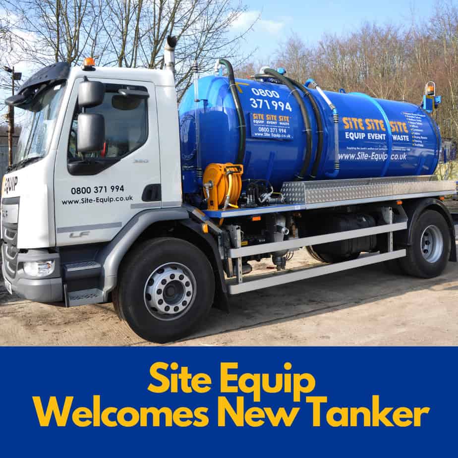 site equip new tanker