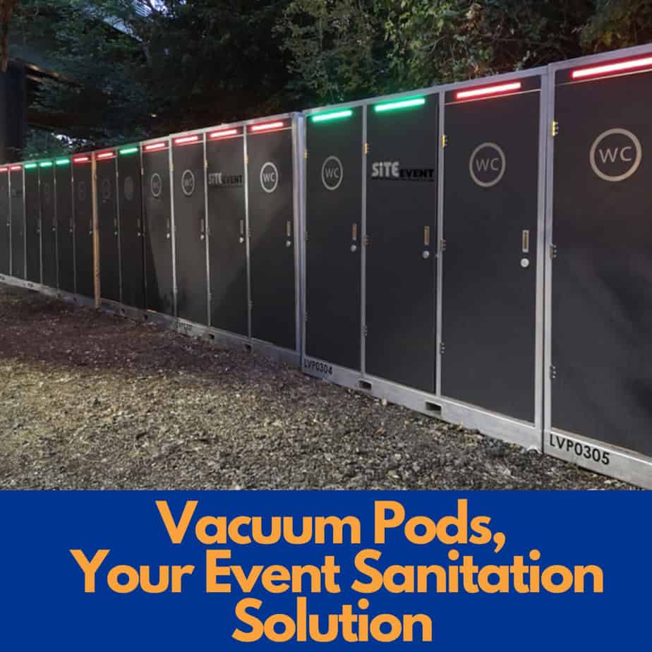 vacuum pod hire