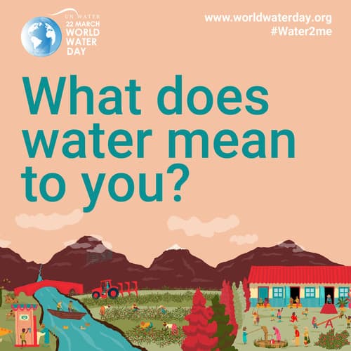 world water day 2021