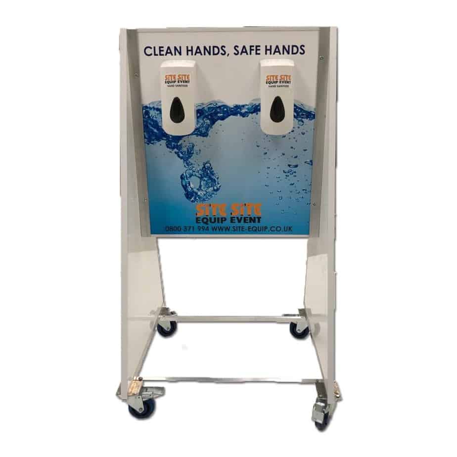 Hand Sanitation Hire