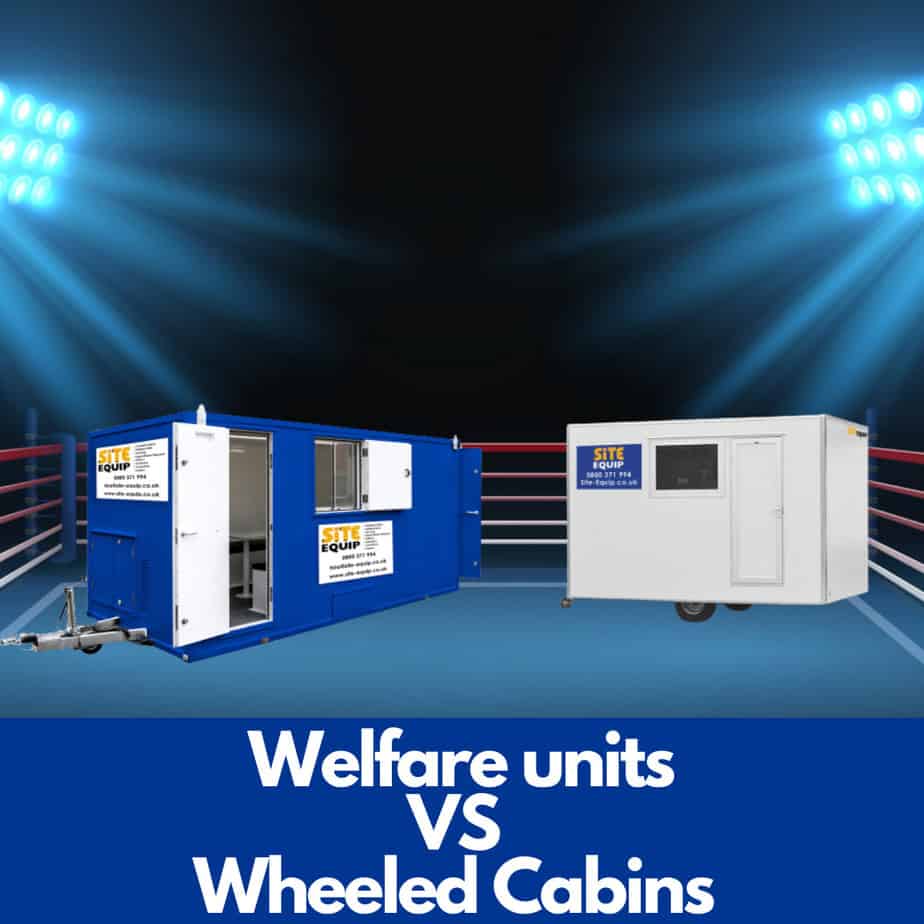 building site accommodation