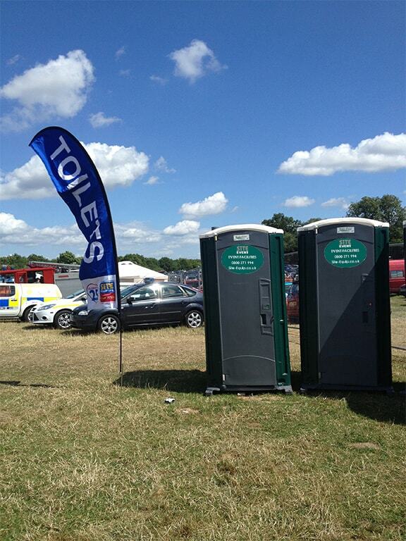 eco portable toilets