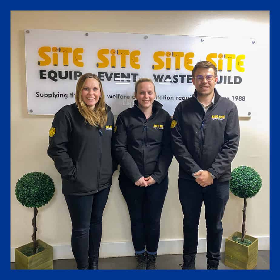 Site Equip has acquired E Toilet Services