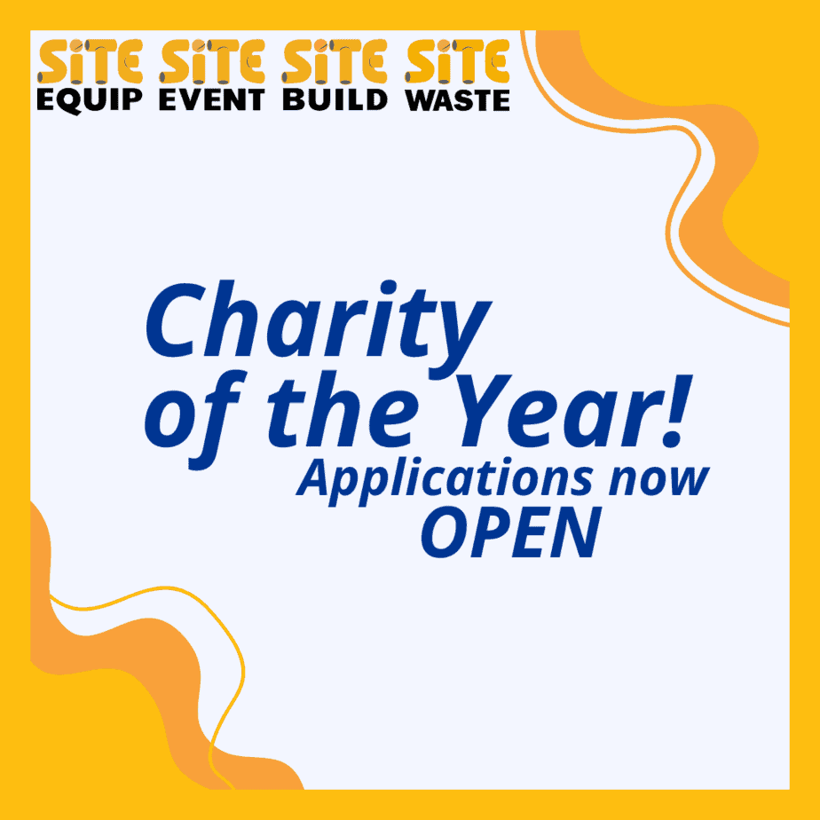 Charity of the Year Application 2023