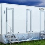Luxury Toilet Trailers Luxury Toilet Trailers