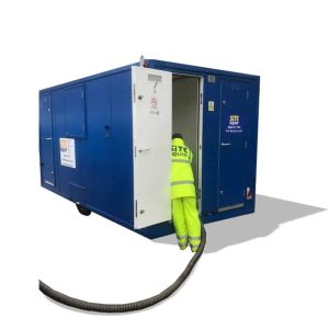 welfare unit servicing
