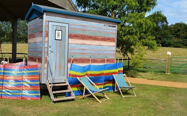 Bespoke Toilet Trailers