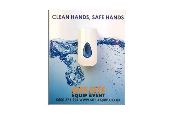 Hand Sanitiser Station Hand Sanitiser Station