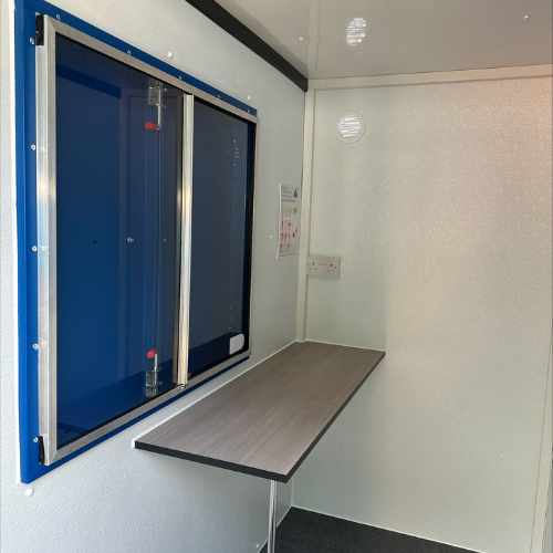 Construction Welfare Unit Hire