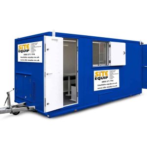 Welfare Unit Hire | 12ft–20ft Standard & Solar