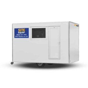 Wheeled Cabin Hire