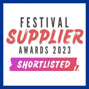 Festival supplier award 2023