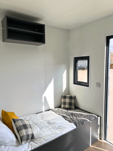 Site sleep Sleeper cabin
