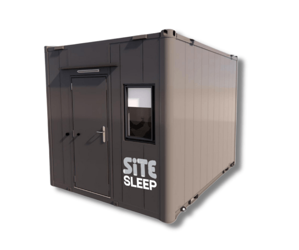 Sleeper Cabin Exterior Sleeper Cabin Exterior
