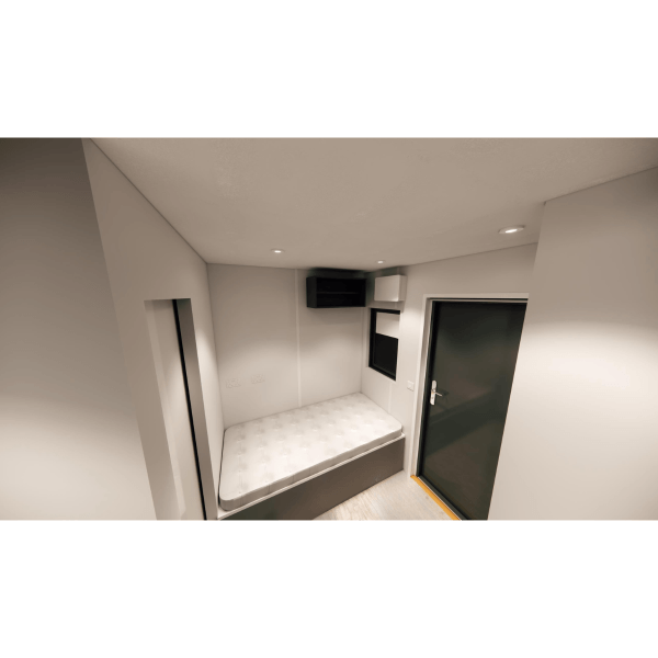 site sleep bed