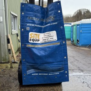 Acoustic Barriers