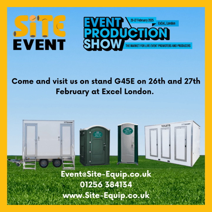 Site Event Production Show 2025
